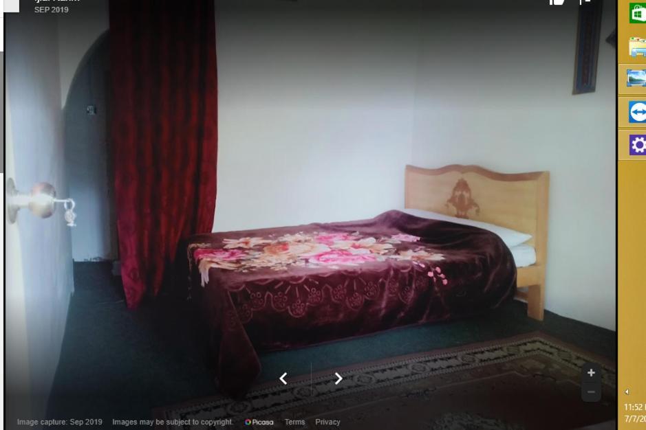 Mountain Refuge Guest House Karimabad  Екстериор снимка