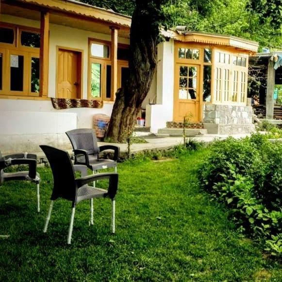 Mountain Refuge Guest House Karimabad  Екстериор снимка