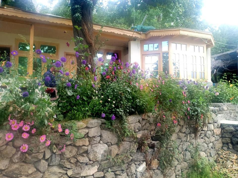 Mountain Refuge Guest House Karimabad  Екстериор снимка