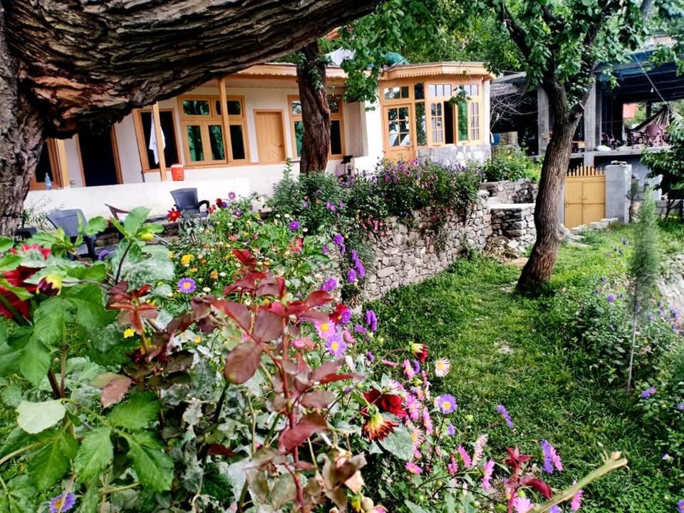 Mountain Refuge Guest House Karimabad  Екстериор снимка